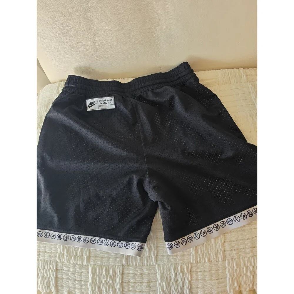 Nike Men's Reversable Mesh Shorts Sz M